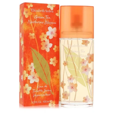 Elizabeth Arden Green Tea Nectarine Blossom Eau de Toilette - Iconic