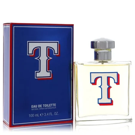 Texas Rangers Official Eau de Toilette - Iconic Luxury Scent
