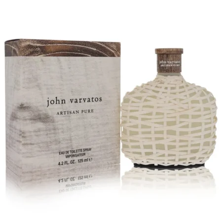 John Varvatos Artisan Pure Eau de Toilette - Timeless Luxury
