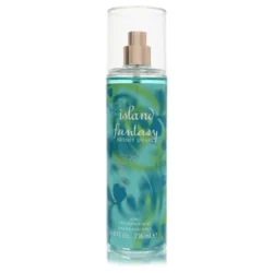 Britney Spears Island Fantasy Body Spray Ultimate Luxury