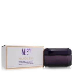 Thierry Mugler Alien Body Cream Fresh Ultimate Iconic Luxury
