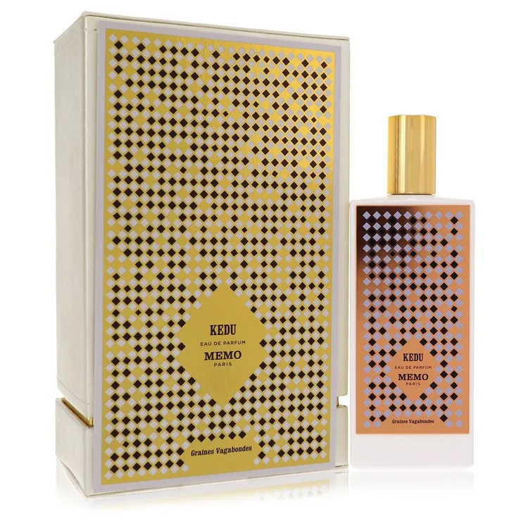 Memo Kedu Eau de Parfum Exclusive Luxury Fragrance for Women