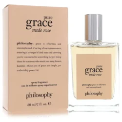 Philosophy Pure Grace Nude Rose Eau de Toilette – Luxury