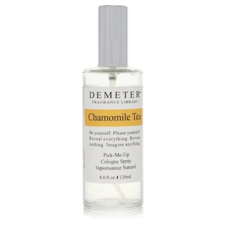 Demeter Chamomile Tea Unboxed Eau de Cologne Fresh Scent