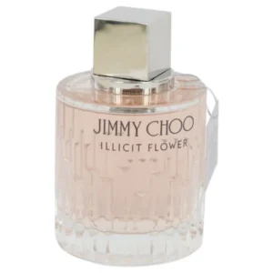 Jimmy Choo Illicit Flower Tester Eau de Toilette – Iconic
