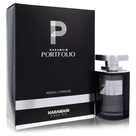 Al Haramain Portfolio Neroli Canvas Eau de Parfum – Iconic