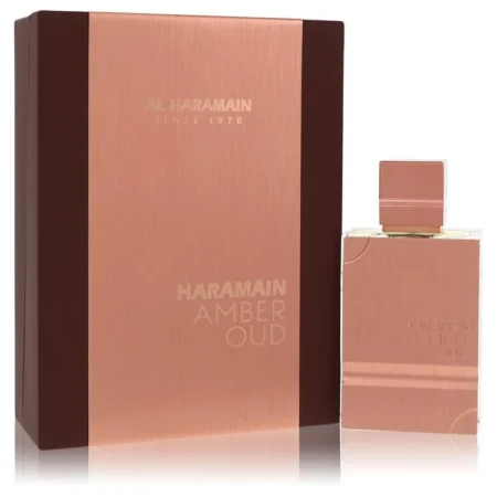 Al Haramain Amber Oud Eau de Parfum Luxury Iconic Scent