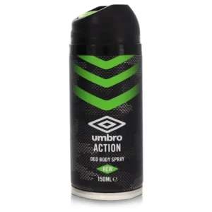 Umbro Action Body Spray Body Spray – Timeless Freshness