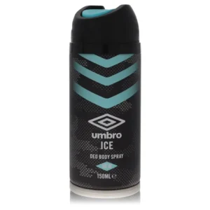 Umbro Ice Body Spray Body Spray – Iconic Luxury Freshness
