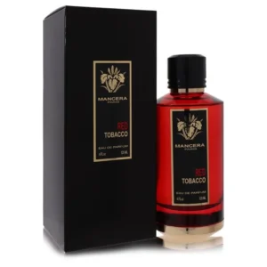 Mancera Red Tobacco Eau de Parfum - Iconic Oriental Luxury