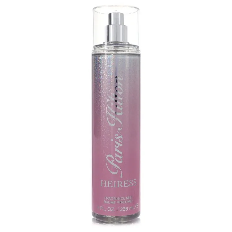 Paris Hilton Heiress Body Mist Exclusive Luxury Iconic Scent