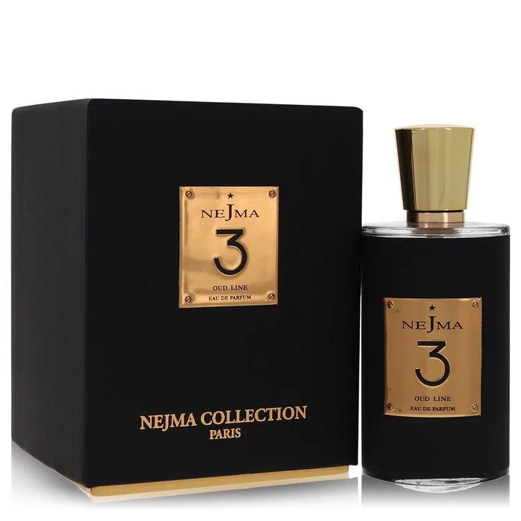 Nejma Nejma 3 Eau de Parfum Exclusive Luxury Timeless Scent