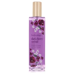 Bodycology Dark Cherry Orchid Fragrance Mist Iconic Luxury