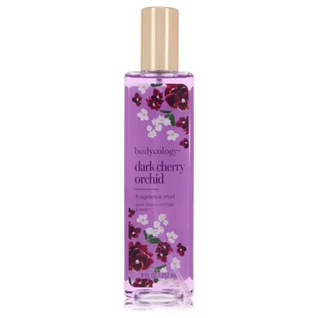 Bodycology Dark Cherry Orchid Fragrance Mist Iconic Luxury