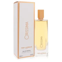 Ted Lapidus Orissima Eau de Parfum Iconic Timeless Luxury