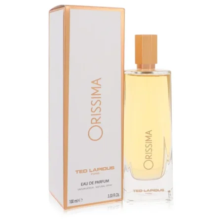 Ted Lapidus Orissima Eau de Parfum Iconic Timeless Luxury