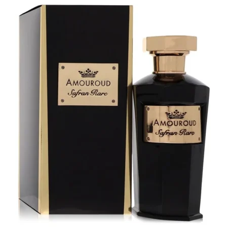 Amouroud Safran Rare Unisex Eau de Parfum Exclusive