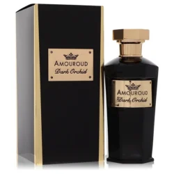 Amouroud Dark Orchid Unisex Eau de Parfum – Timeless Luxury