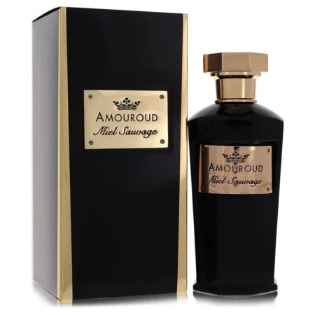 Amouroud Miel Sauvage Unisex Eau de Parfum Iconic Scent