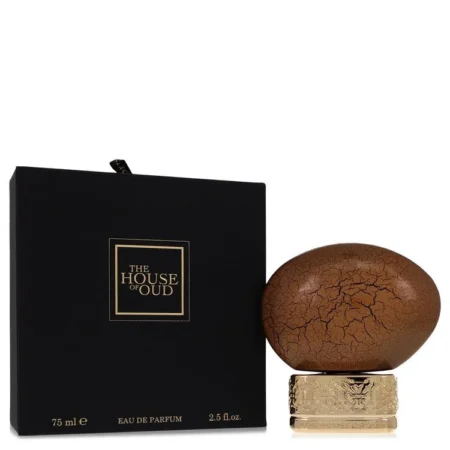 The House Of Oud Golden Powder Eau de Parfum - Timeless