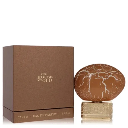 The House Of Oud Wind Heat Eau de Parfum - Exotic Luxury