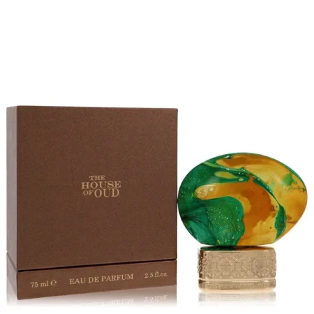 The House Of Oud Cypress Shade Eau de Parfum - Timeless Scent