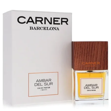 Carner Barcelona Ambar Del Sur Eau de Parfum Exclusive Scent