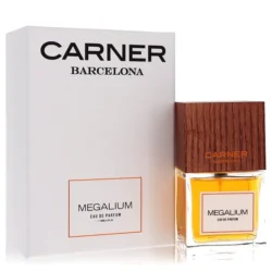 Carner Barcelona Megalium Eau de Parfum Ultimate Scent