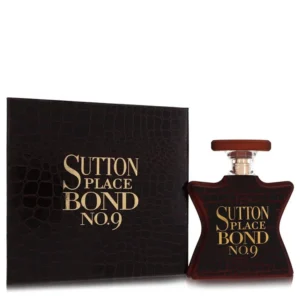 Bond No. 9 Sutton Place Eau de Parfum Iconic Luxury Scent