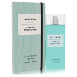Selectiva SPA Notebook Cassis & Pink Pepper EDT Luxury
