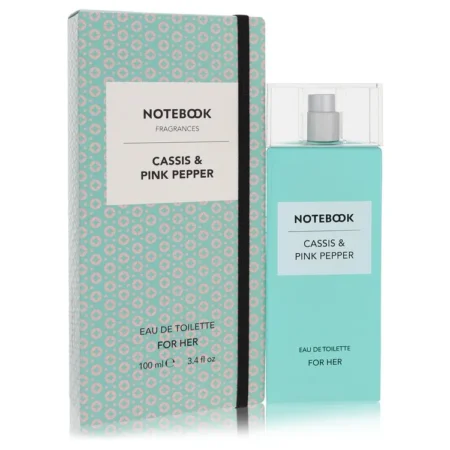 Selectiva SPA Notebook Cassis & Pink Pepper EDT Luxury