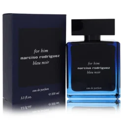 Narciso Rodriguez Bleu Noir Eau de Parfum Timeless Luxury