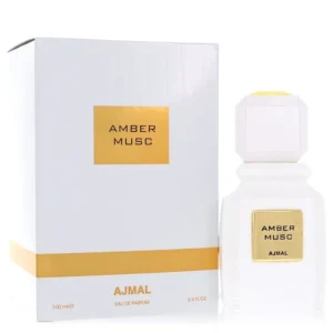 Amber Musc Eau De Parfum by Ajmal