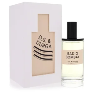D.S. & Durga Radio Bombay Eau de Parfum Iconic Exclusive Scent