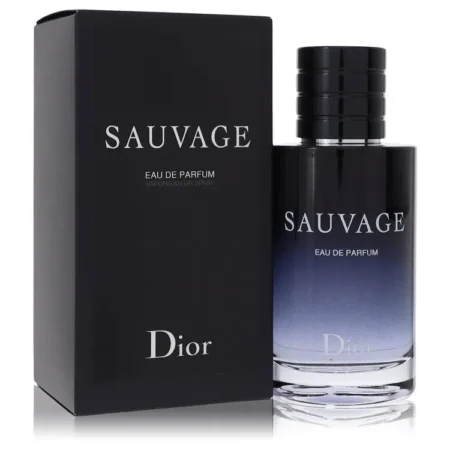 Christian Dior Sauvage Eau de Parfum – Iconic Fresh