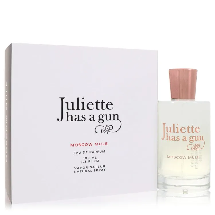 Juliette Has A Gun Moscow Mule Eau de Parfum Iconic Fragrance