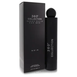 Perry Ellis 360 Collection Noir Eau de Toilette - Luxury