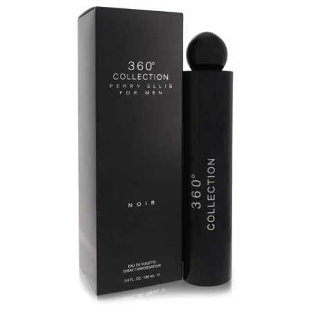 Perry Ellis 360 Collection Noir Eau de Toilette - Luxury