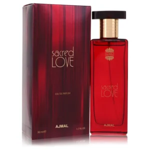 Ajmal Sacred Love Eau de Parfum - Timeless Luxury Scent