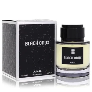 Black Onyx Eau de Parfum Spray (Unisex) Eau de Parfum by Ajmal