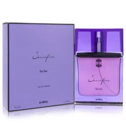 Ajmal Sacrifice Eau de Parfum - Exclusive Women's Scent