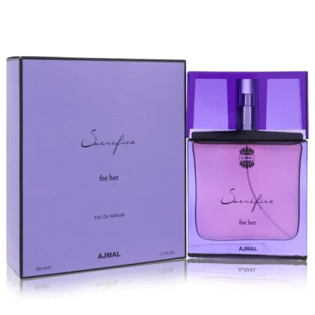 Ajmal Sacrifice Eau de Parfum - Exclusive Women's Scent