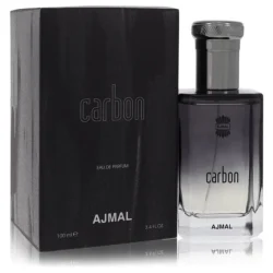 Ajmal Carbon Eau de Parfum - Exclusive Masculine Fragrance