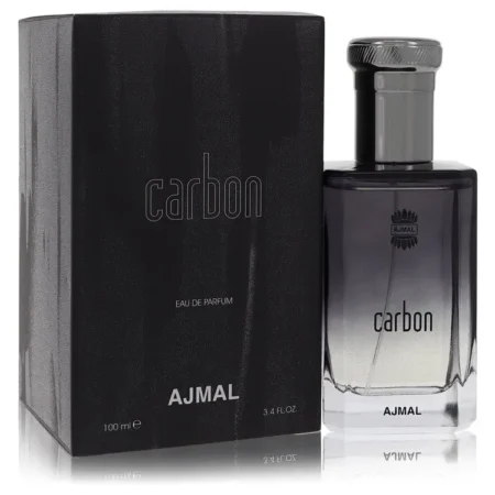Ajmal Carbon Eau de Parfum - Exclusive Masculine Fragrance