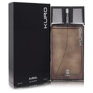 Ajmal Kuro Eau de Parfum Exclusive Luxury Fragrance for Men