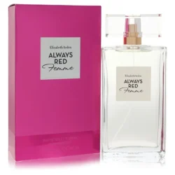 Elizabeth Arden Always Red Femme Eau de Toilette Exclusive