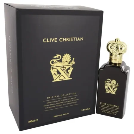 X Pure Parfum Parfum by Clive Christian