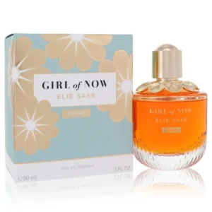 Elie Saab Girl Of Now Shine Eau de Parfum Iconic Luxury