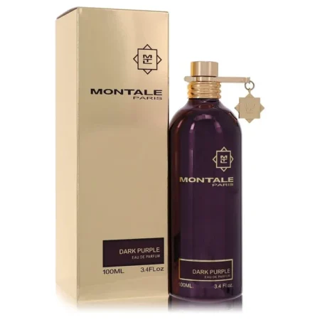 Montale Dark Purple Eau de Parfum Iconic Scent for Women