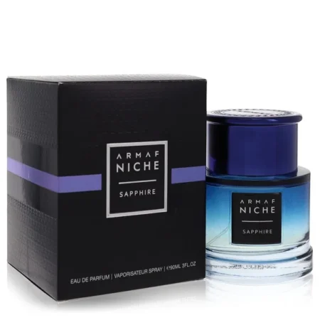 Armaf Niche Sapphire Eau de Parfum - Timeless Luxury